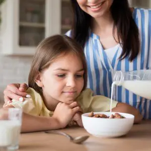 Learn All About Allergies 9 Milk Ladder