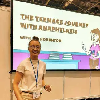 Expert Speaker Events 22 teenagers-with-allergies-dr-helen-allergy - Expert Speaker Events