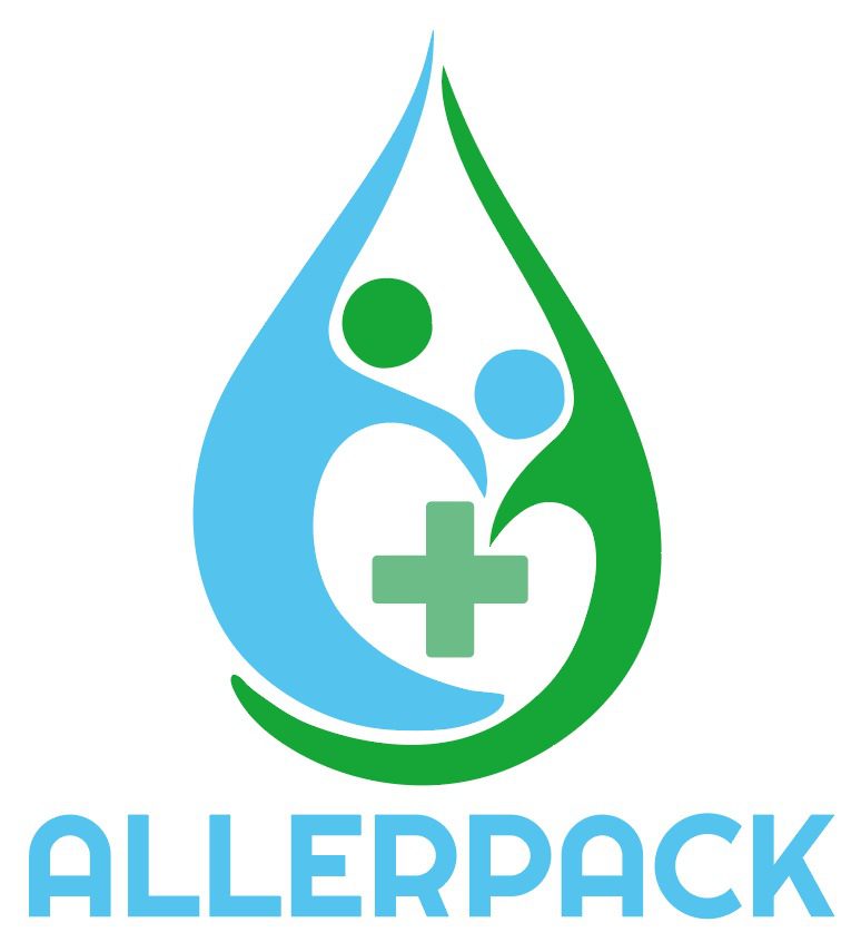Allerpack Logo - Dr Helen Allergy Helpful Resources