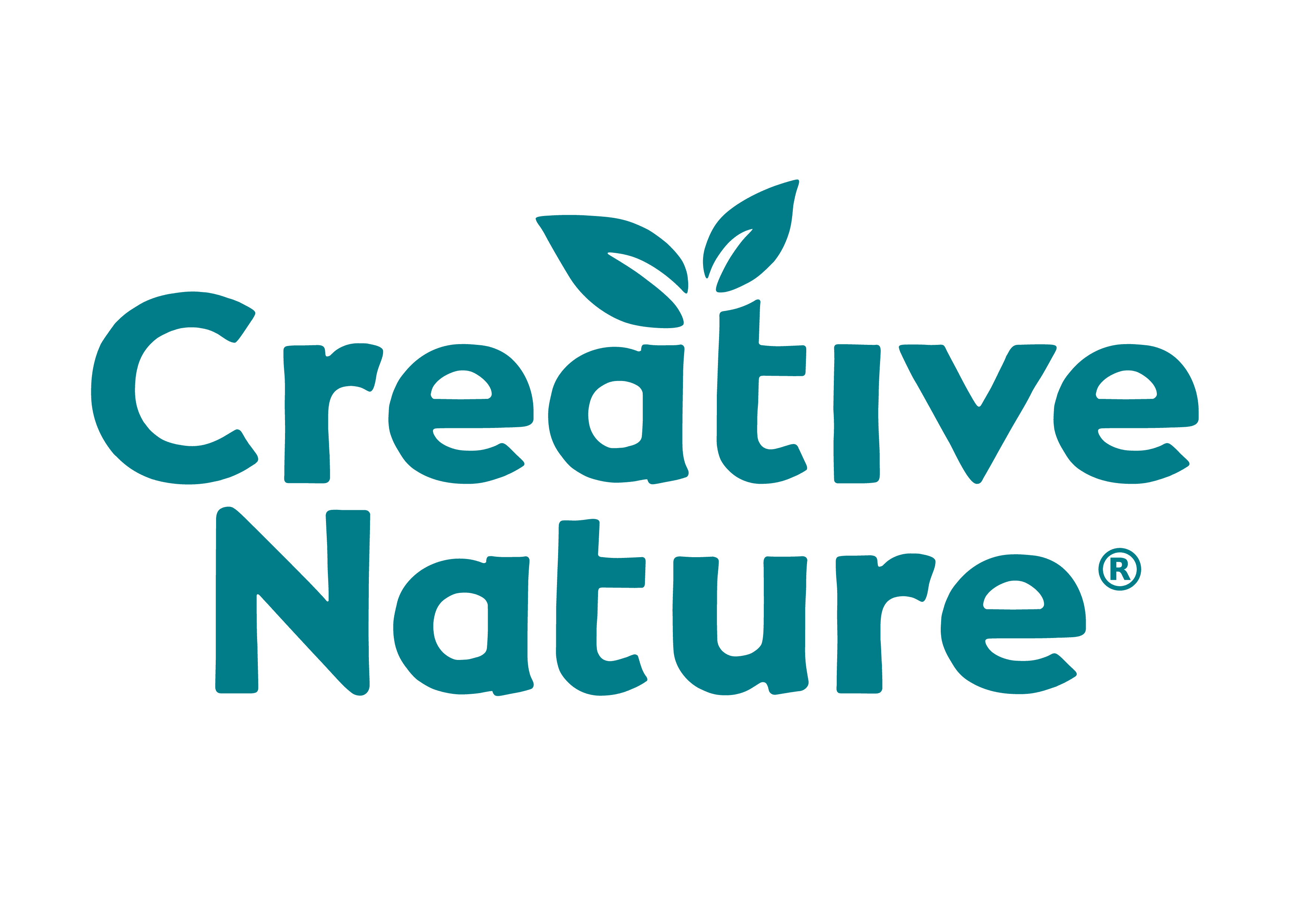 Creative Nature logo - Dr Helen Allergy Useful Resources